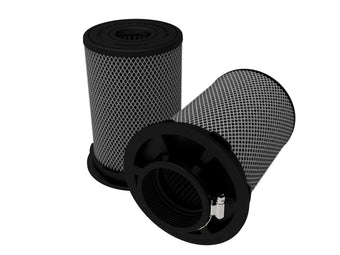 compare product aFe MagnumFLOW Pro 5R Intake Replacement Air Filters (For 50-70091D/R & 50-70100D/R) - Pair