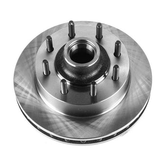 compare product Power Stop 99-00 Ford F-250 Super Duty Front Autospecialty Brake Rotor
