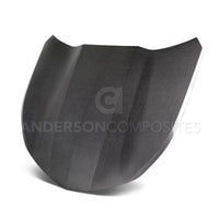 Anderson Composites 2016+ Chevy Camaro OE Style Carbon Fiber Hood - Non Vented - My Store