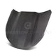 Anderson Composites 2016+ Chevy Camaro OE Style Carbon Fiber Hood - Non Vented - My Store