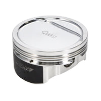 Manley Small Block Chevy LS Series 4.005in Bore 1.115in CD - 18 cc Dish Coated Pistons - My Store
