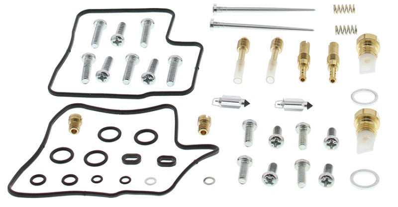 All Balls Racing 98 - 03 Honda VT1100C Carburetor Rebuild Kit - My Store