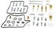 All Balls Racing 98 - 03 Honda VT1100C Carburetor Rebuild Kit - My Store