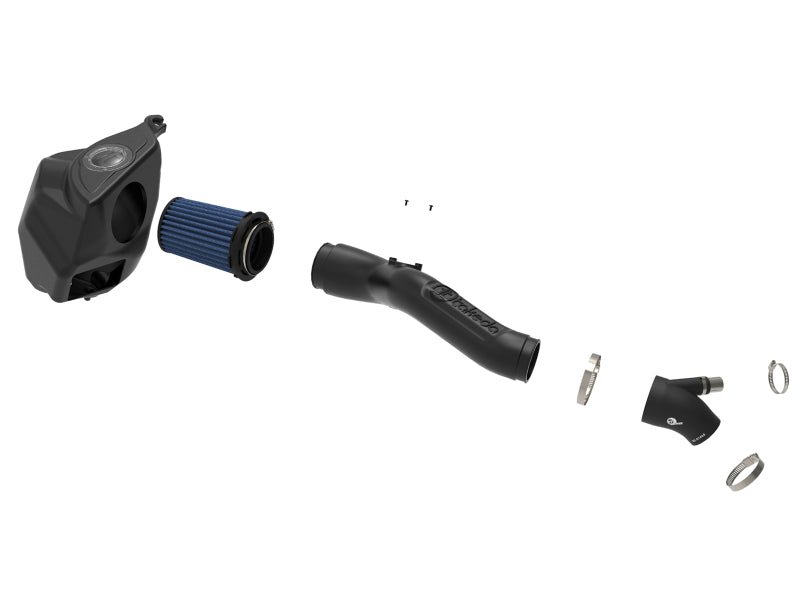 aFe Takeda Momentum PRO 5R Cold Air Intake System 16 - 18 Lexus RC 200t/300 / GS 200t/300 I4 - 2.0L (t) - My Store