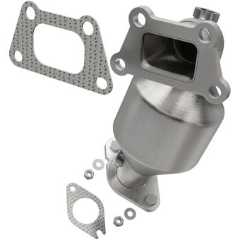 compare product MagnaFlow Direct Fit Catalytic Converter 2010-2011 SRX 3 L Underbody