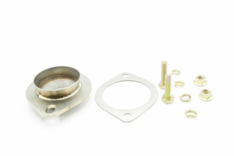 compare product Turbo XS Subaru 3in Downpipe to OEM Cat-Back Adapter w/Stainless Steel Exhaust Gasket