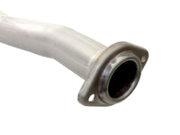 aFe MACHForce XP Exhaust 3in SS Dual Side Ext CB w/ Polished Tips 2015 Ford F150 5.0L V8 CC/SB EC/LB - My Store
