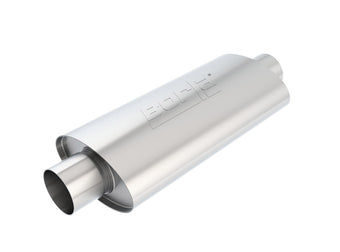 compare product Borla XR-1 Multi-Core 3in Center/Center 16in x 4.25in x 7.88in Oval Racing Muffler