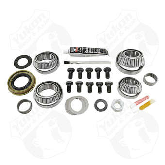compare product Yukon Gear Master Overhaul Kit For Nissan Titan Rear Diff