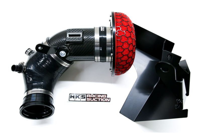 HKS DryCarbon Full Cold Air Intake Kit GR SUPRA - My Store