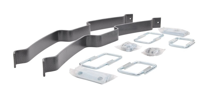 Hellwig 15 - 20 Ford F - 150 2/4WD EZ Level 990 Helper Spring - Up To 2000lbs - My Store
