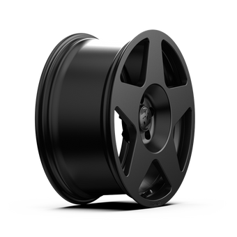 compare product fifteen52 Tarmac 17x7.5 / 5x100 BP / 30mm ET / 73.1mm CB / 5.4in BS / Asphalt Black Wheel