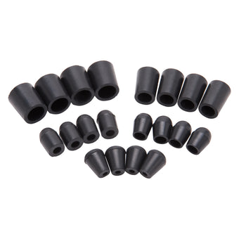 compare product Edelbrock Vacuum Cap Assortment Set of 20