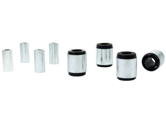 compare product Whiteline NISSAN NAVARA 05-26 Front Upper Control Arm Bushing