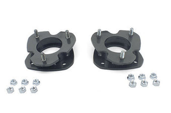 compare product MaxTrac 04-18 Ford F-150 2WD/4WD 2.5in Front Leveling Strut Spacers