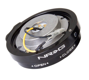 compare product NRG Thin Quick Release - Black