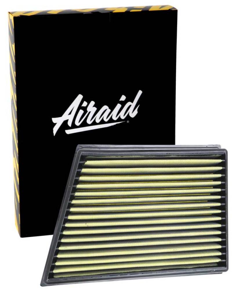 Airaid 2011 GMC Sierra 2500 HD V8 - 6.6L DSL Direct Replacement Filter - My Store