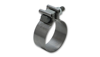compare product Vibrant SS Accuseal Exhaust Seal Clamp for 2in OD Tubing (1in wide band)