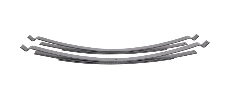 Hellwig 11 - 22 Ram 3500 Load Pro - Up To 2500lb Level LC 3 Leaf Helper Spring w/o Mounting Kit - My Store