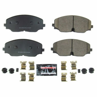 compare product Power Stop 18-19 Volkswagen Atlas Front Z23 Evolution Sport Brake Pads w/Hardware