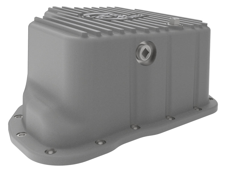 aFe POWER Engine Oil Pan GM Diesel Trucks 01 - 10 V8 - 6.6L (td) LB7/LLY/LBZ/LMM - My Store