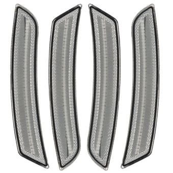 compare product Oracle 16-19 Chevrolet Camaro Concept Sidemarker Set - Clear - No Paint -