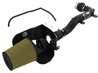 aFe Magnum FORCE Stage - 2 XP Pro - GUARD 7 Cold Air Intake System 2018+ Jeep Wrangler (JL) V6 3.6L - My Store