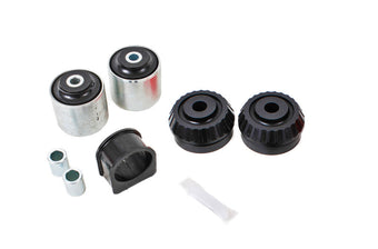 compare product BMR 08-09 Pontiac G8 Front Suspension Bushing Kit (BK008 BK009 BK010 BK011) - Black/Red