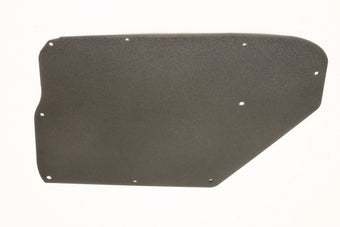 compare product BMR 64-67 A-Body A/C Delete Panel (Aluminum) - Black Hammertone