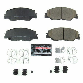 compare product Power Stop 2019 Honda Insight Front Z23 Evolution Sport Brake Pads w/Hardware