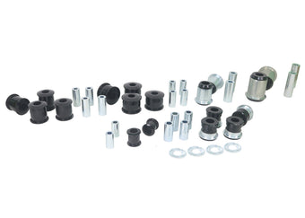 compare product Whiteline 2022+ Lexus LX600 Front & Rear Suspension Bushing Kit