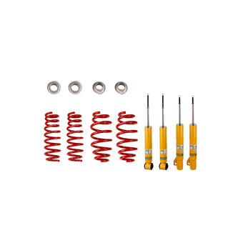 compare product Bilstein B12 Pro-Kit 15-17 Mercedes-Benz C300 Front and Rear Suspension Kit
