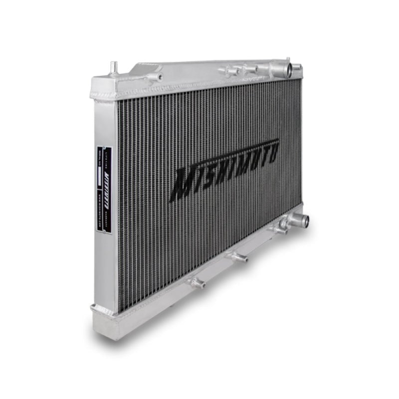 Mishimoto 90 - 94 Mitsubishi Eclipse Manual X - LINE (Thicker Core) Aluminum Radiator - My Store