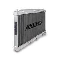 Mishimoto 90 - 94 Mitsubishi Eclipse Manual X - LINE (Thicker Core) Aluminum Radiator - My Store
