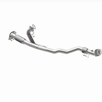 BRE Exhaust 09 - 17 Outlook Traverse 3.6L Front Pipe Kit - My Store