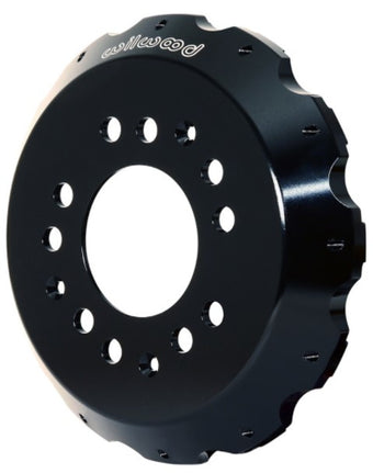 compare product Wilwood Hat-BB Front 1.62in Offset 5 x 4.50/4.75 - 12 on 8.75in