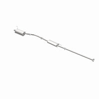 MagnaFlow BRE Exhaust Kit 06 - 08 Honda Ridgeline 3.5L - My Store