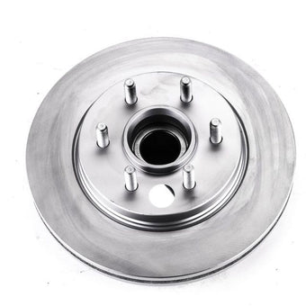 compare product Power Stop 04-08 Ford F-150 Front Evolution Geomet Coated Rotor
