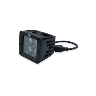 compare product Body Armor 4x4 Blackout LED Cube Spotlight