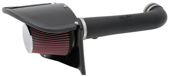 compare product K&N 12-13 Jeep Wrangler 3.6L-V6 AirCharger Perf Intake Kit