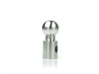 compare product Weigh Safe 2in Tow Ball (10K Rating) - Stainless Steel