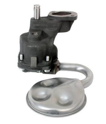 compare product Moroso Chevrolet Small Block High Volume Street/Strip Oil Pump & Pick-Up For 7.5in Pan