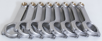 compare product Eagle Chevrolet LS .945in Pin H-Beam Connecting Rods (Set of 8)
