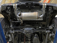 aFe Vulcan 3in 304 SS Axle - Back Exhaust 2021 Ford Bronco L4 - 2.3L (t)/V6 - 2.7L (tt) w/ Carbon Tips - My Store