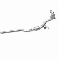 Magnaflow 18 - 20 Volkswagen Tiguan 2.0L OEM Underbody Direct Fit Converter - My Store