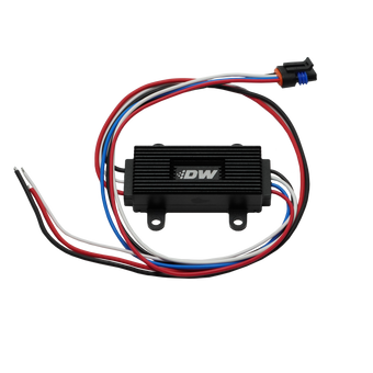 compare product DeatschWerks Brushless Dual Speed 640iL Fuel Pump Controller