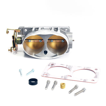 compare product BBK 96-01 Mustang Cobra 4.6 4V Twin 65mm Throttle Body BBK Power Plus Series