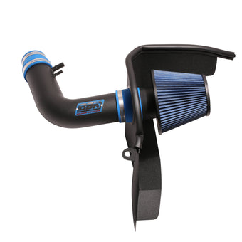 compare product BBK 2015-16 Mustang 3.7L Cold Air Induction System (Blackout)