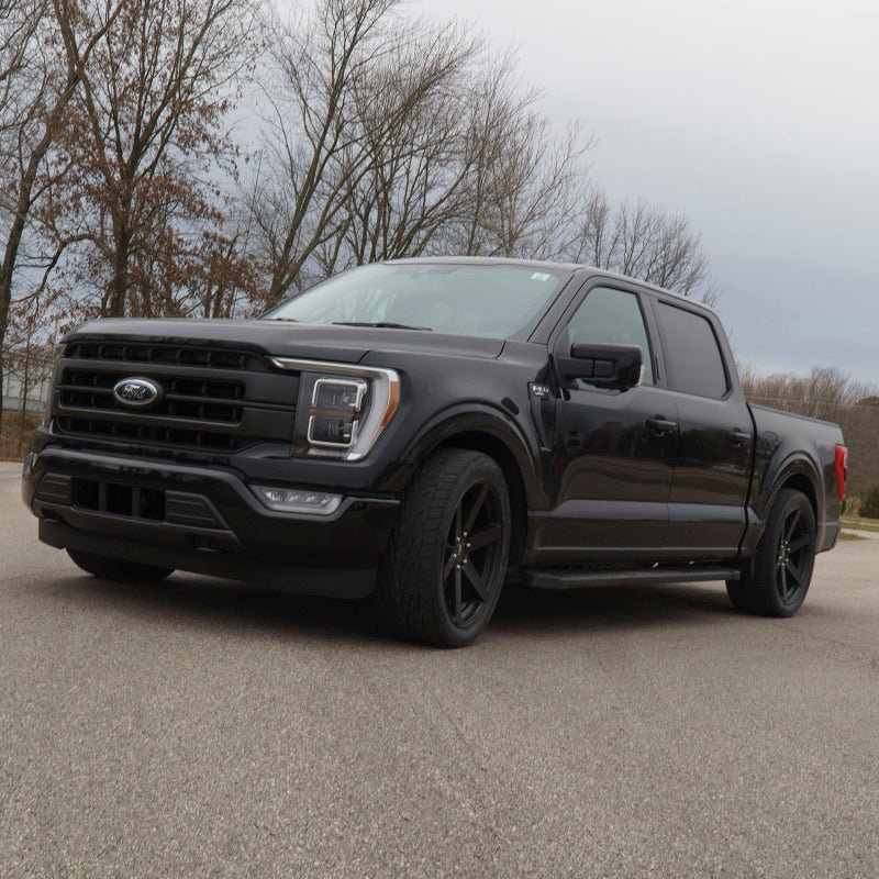 Ridetech 2015+ Ford F150 4WD Front and Rear Lowering System - My Store