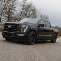 Ridetech 2015+ Ford F150 4WD Front and Rear Lowering System - My Store